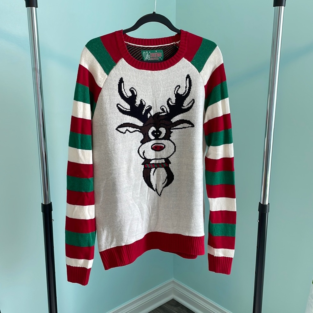 Ugly Christmas Sweater